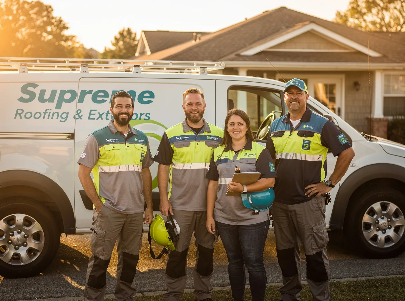 Roof Replacement company in Sand Fork, WV